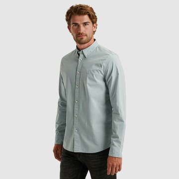 PME Legend Regular fit Business Shirt in Blue