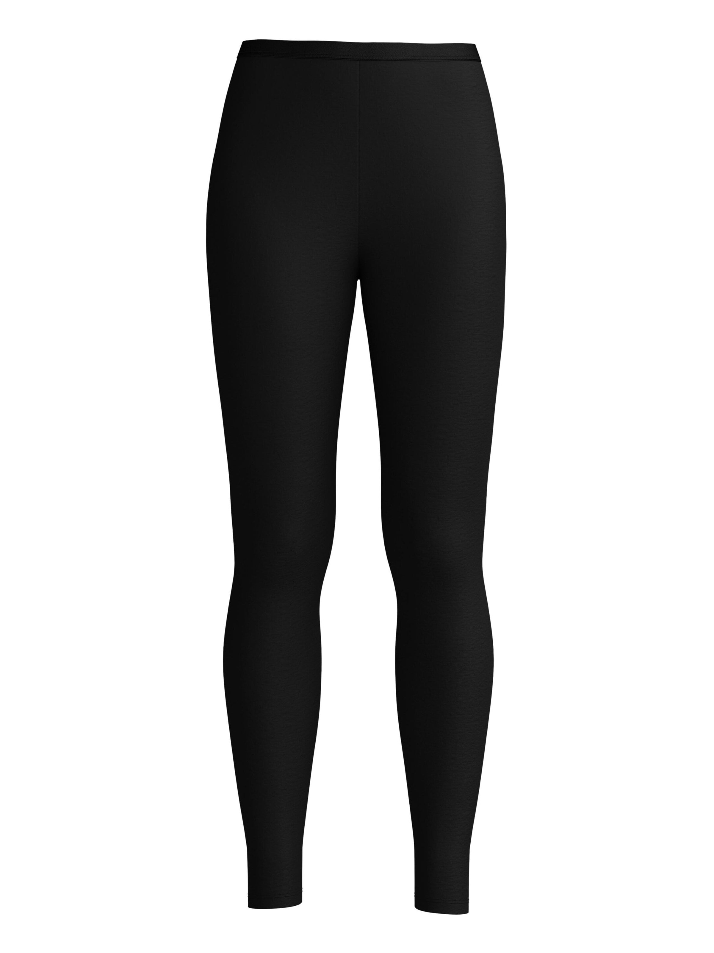 Skinny Leggings 'True Confidence' di CALIDA in nero: frontale