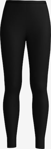 Skinny Leggings 'True Confidence' di CALIDA in nero: frontale