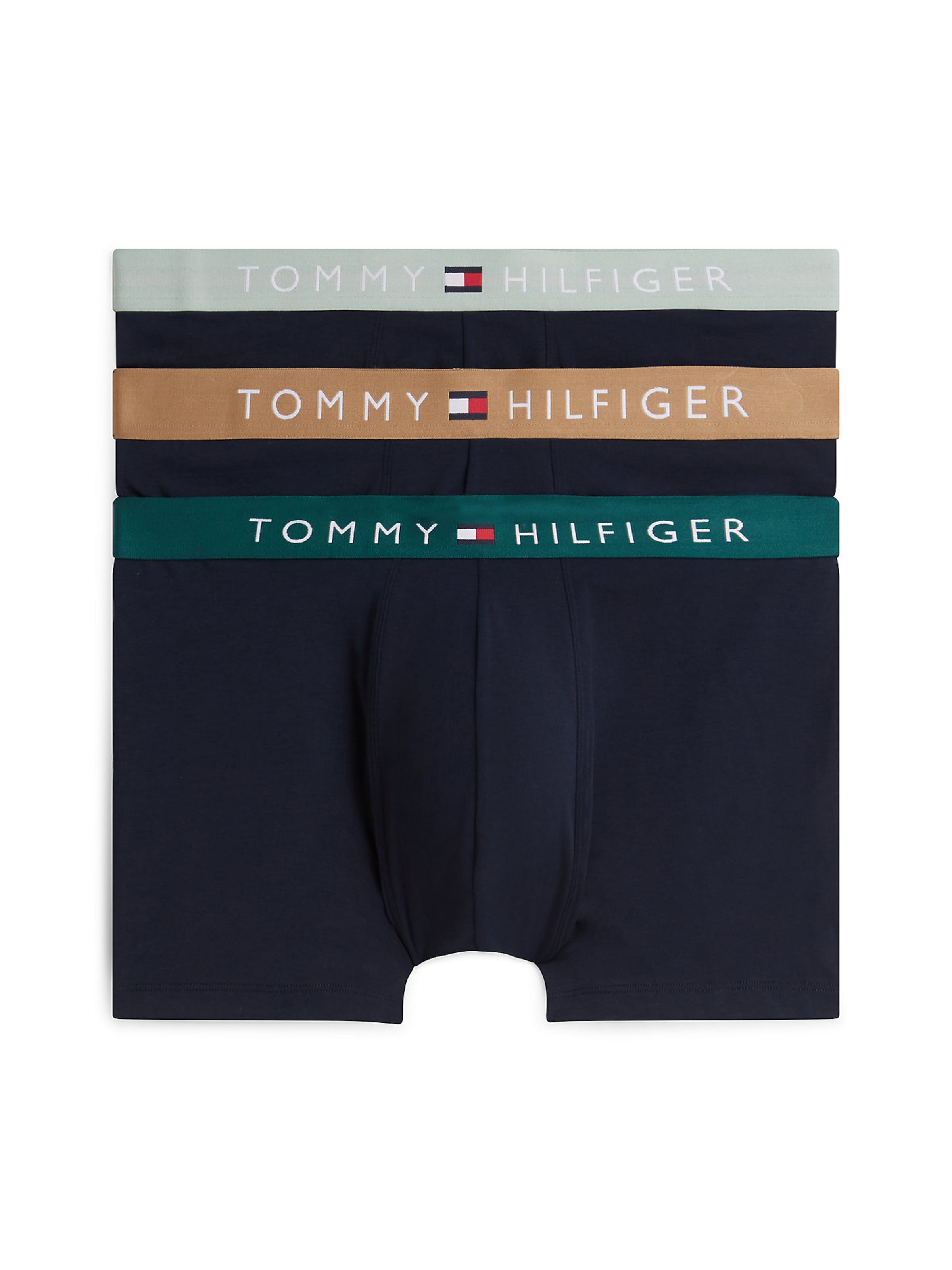 TOMMY HILFIGER Boksershorts i blå: forside