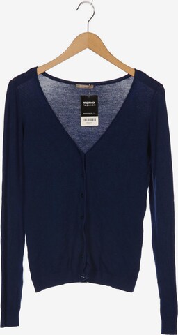 Orsay Sweater & Cardigan in S in Blue: front