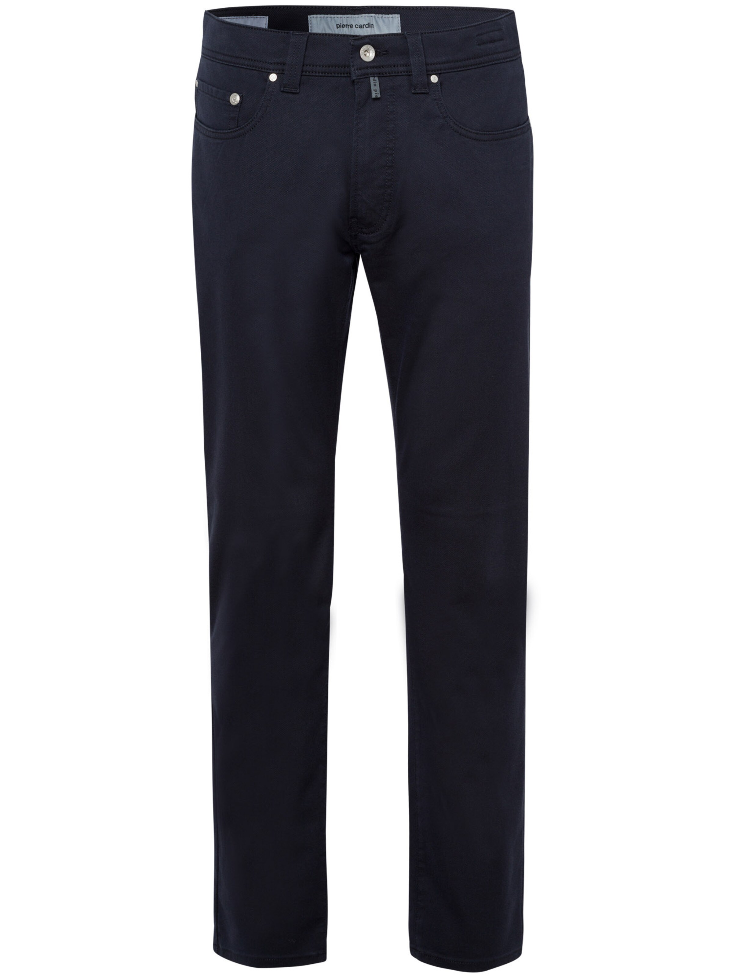 PIERRE CARDIN Hose 'Futureflex Lyon' in Blau: Vorderseite