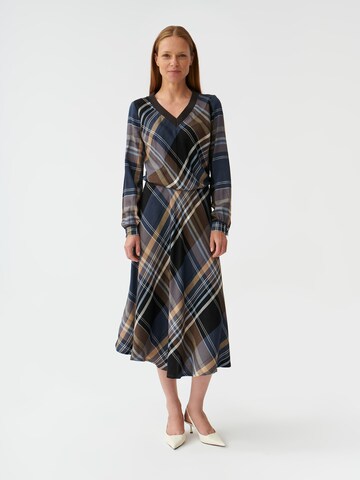 TATUUM Kleid 'SPLATI 1' in Blau