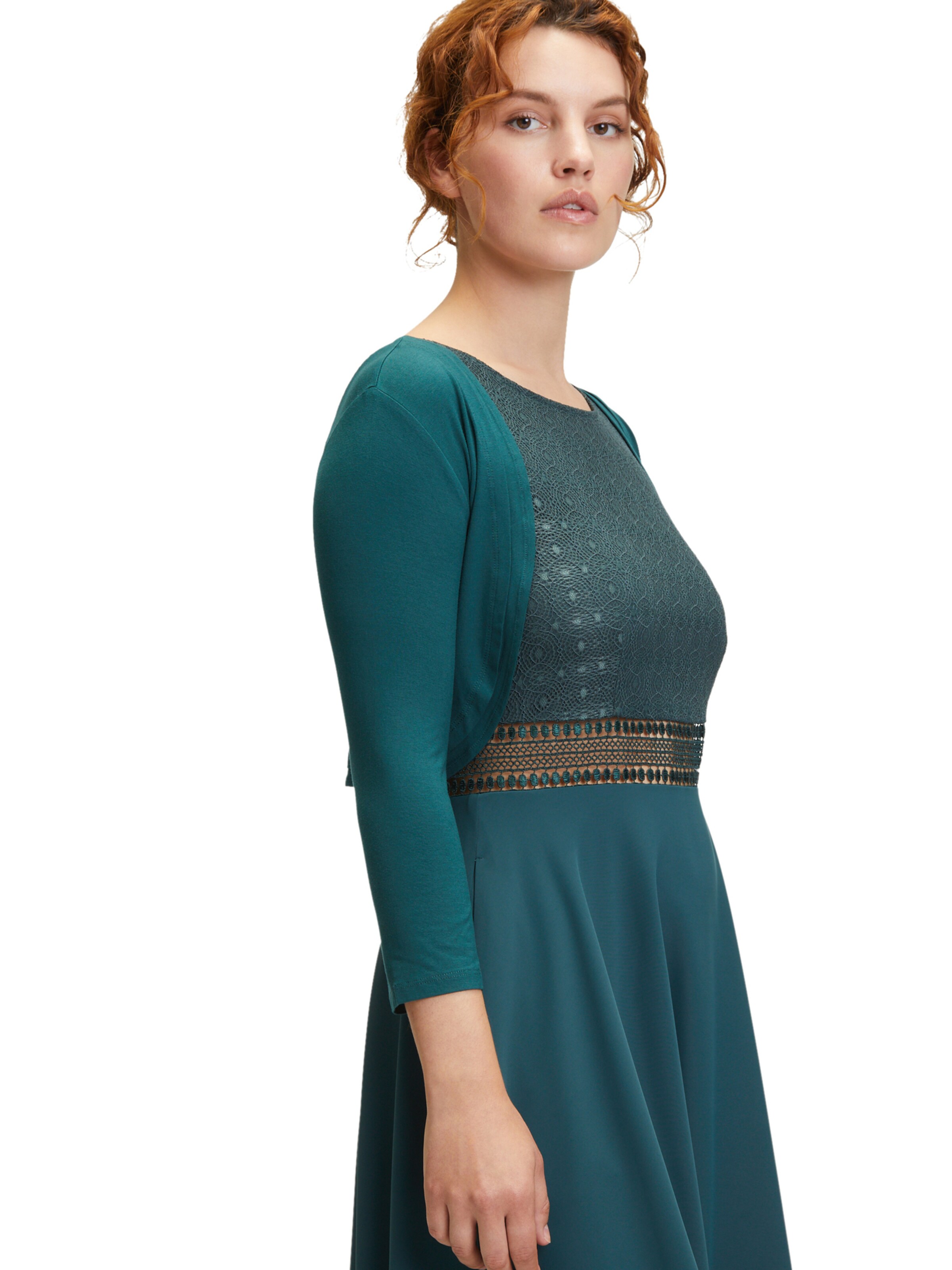 Vera Mont Bolero in Green