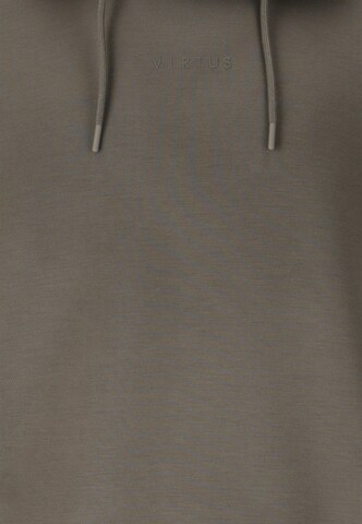 Virtus Sweatshirt 'Nasas' in Grey