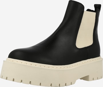 Steve madden impass 2024 chelsea mid boot