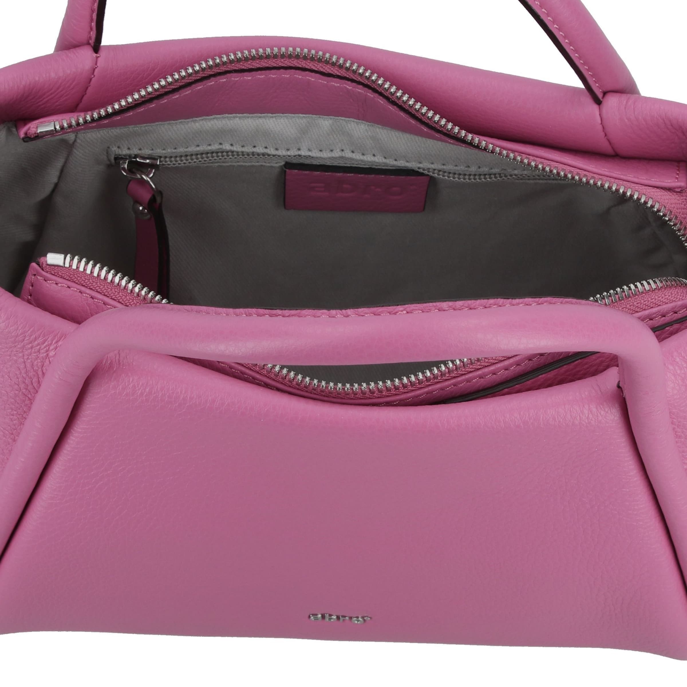 ABRO Handtasche 'Willow' in Pink