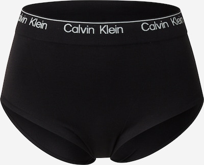 Calvin Klein Underwear Gaćice za oblikovanje u crna / bijela, Pregled proizvoda