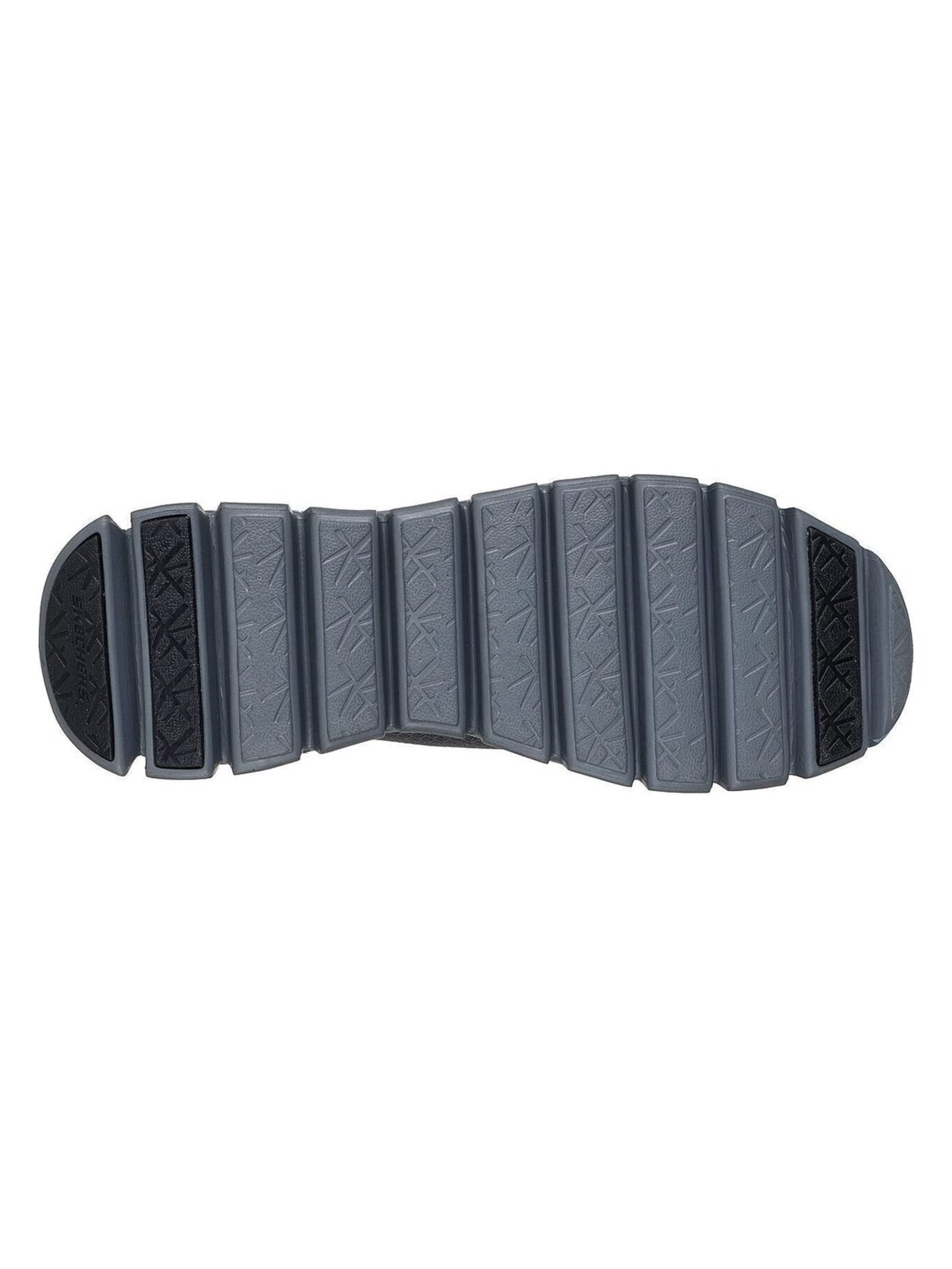 Baskets basses 'Skechers Glide-step - Noxus' SKECHERS en gris