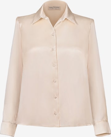 Anse Victorin Pusero 'Alva' värissä beige: etupuoli