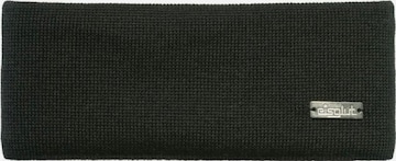 Eisglut Otsanauha 'Katel' värissä musta: etupuoli