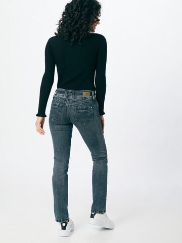 Coupe slim Jean 'GEN' Pepe Jeans en bleu