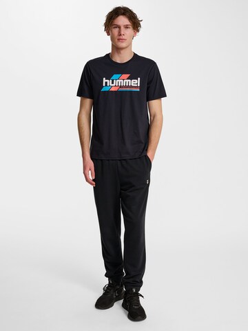 Hummel Funktionsskjorte 'PULSE' i sort