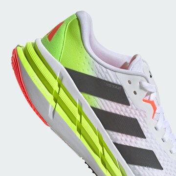 ADIDAS PERFORMANCE Обувь для бега 'Adistar 3' в Белый