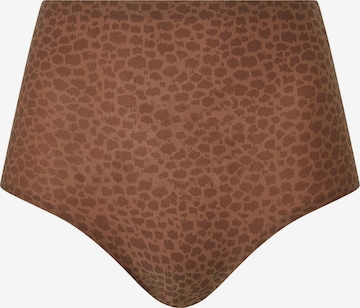 Panty di Chantelle in marrone: frontale