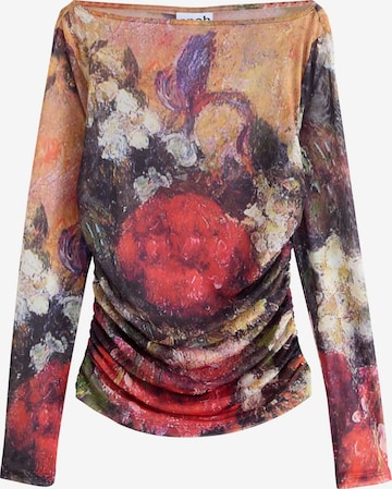 mišri Next Marškinėliai 'Lindsey Cherek Waller': priekis