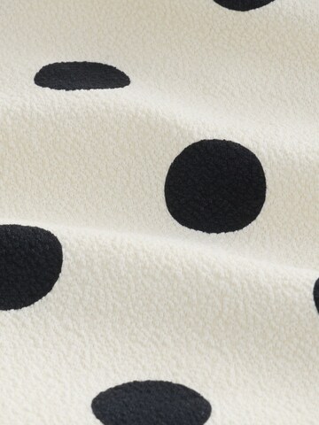 Next Bandeau Tankini top in White