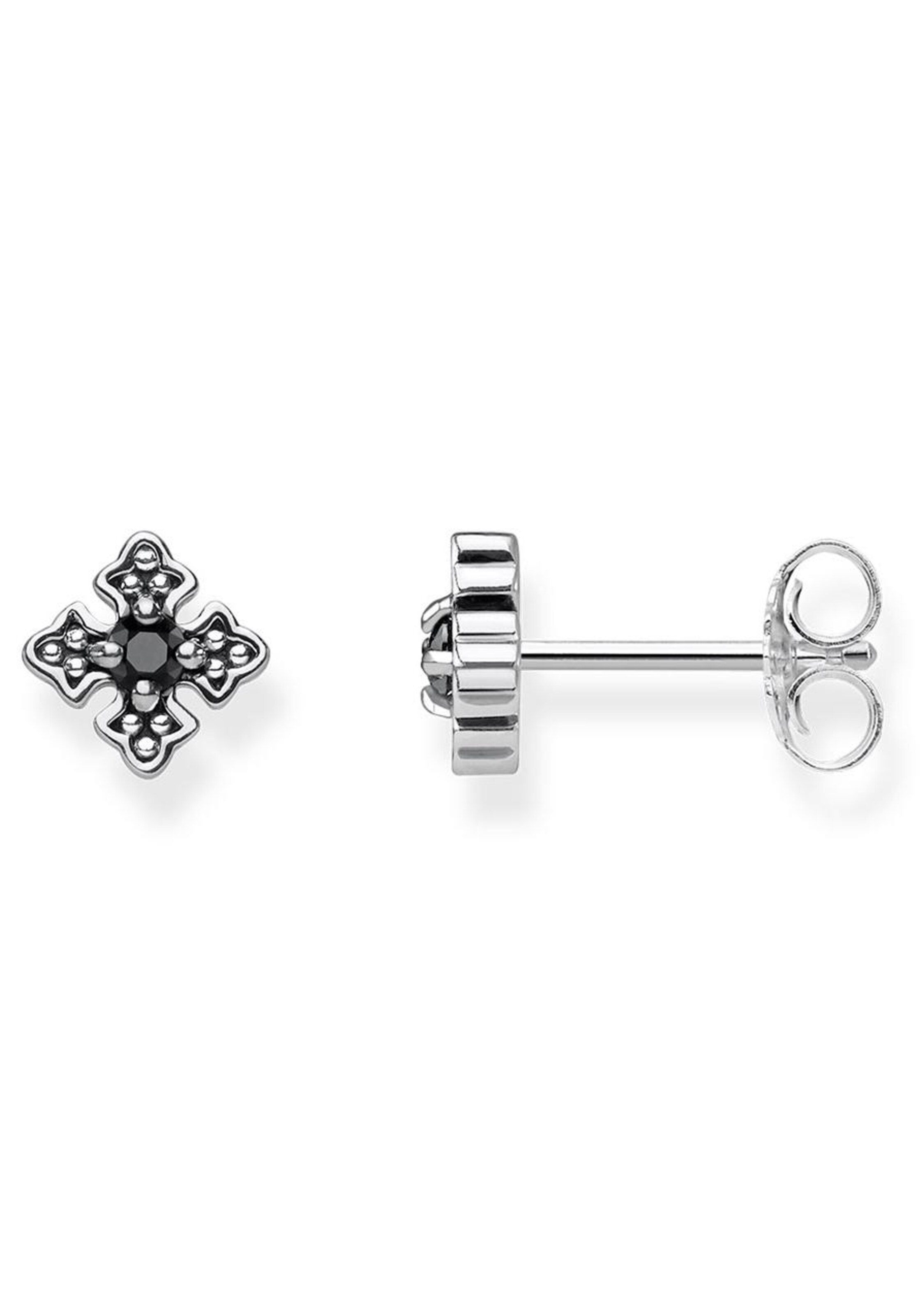 Thomas Sabo Ohrstecker in Silber: Vorderseite