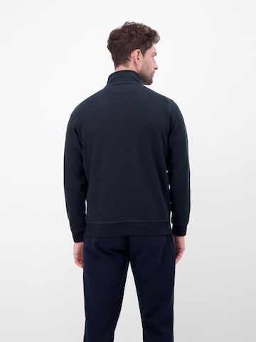 LERROS Sweatvest in Blauw