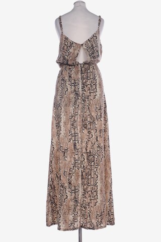 TFNC Dress in S in Beige