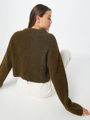 Emily Van Den Bergh Sweater in Green