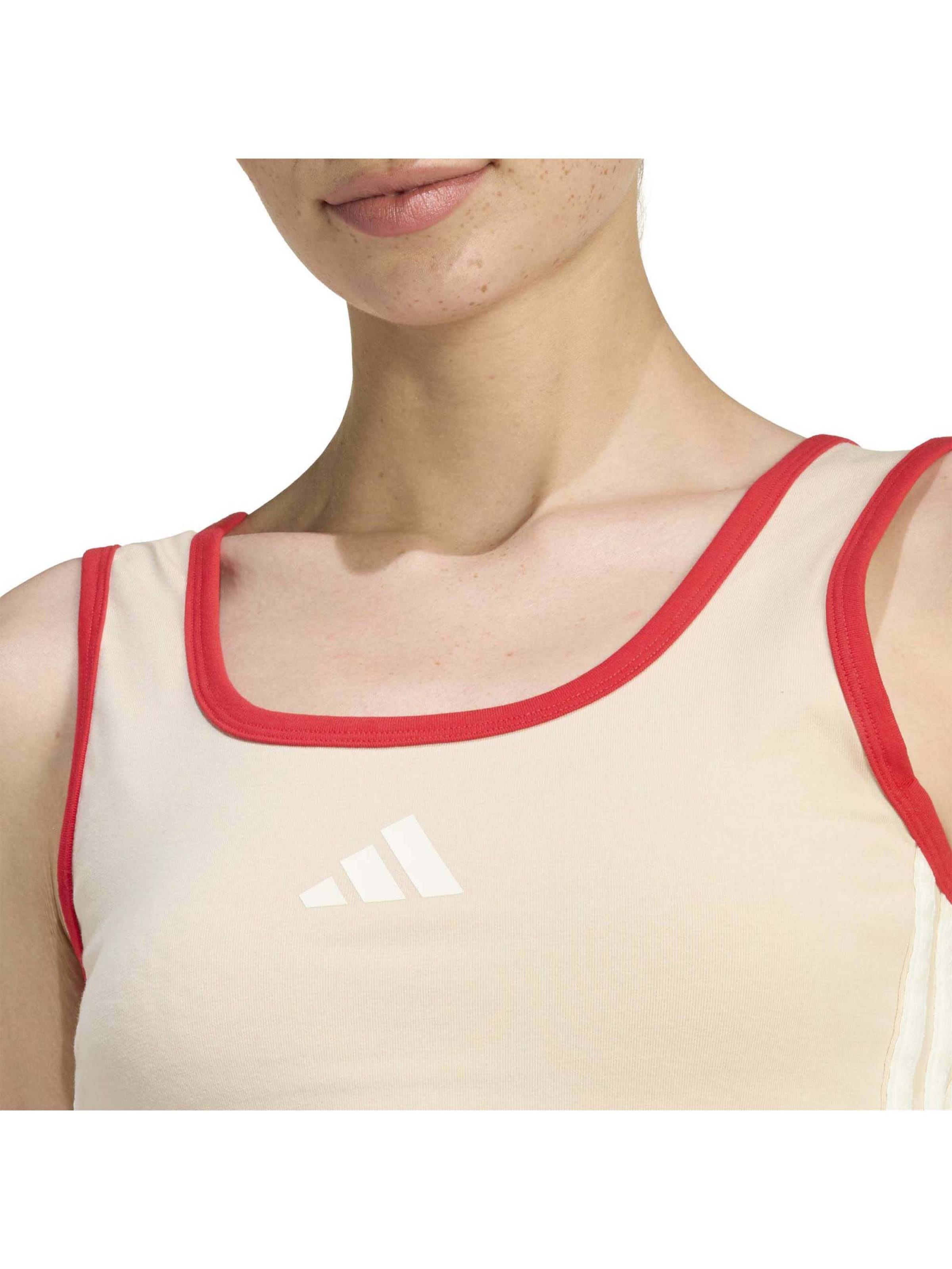 ADIDAS SPORTSWEAR Sports top 'Stadium' in Pink