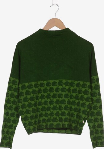 Blutsgeschwister Sweater & Cardigan in L in Green: front