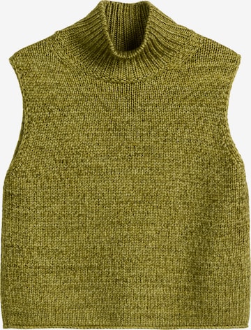 Marc O'Polo Trui in Groen: voorkant