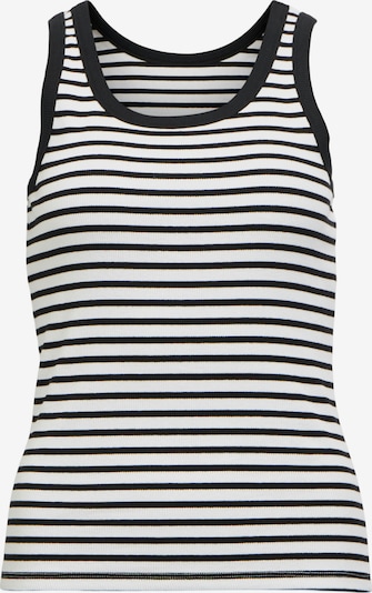 OBJECT Toppi 'OBJ Moli' värissä musta / valkoinen, Tuotenäkymä