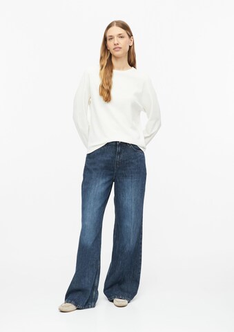 s.Oliver Wide leg Jeans 'Suri' in Blauw: voorkant
