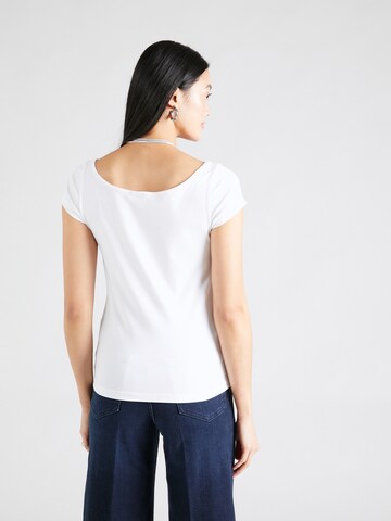 T-shirt Banana Republic en blanc