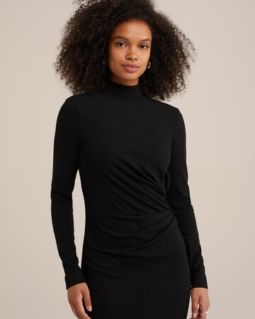 Robe WE Fashion en noir