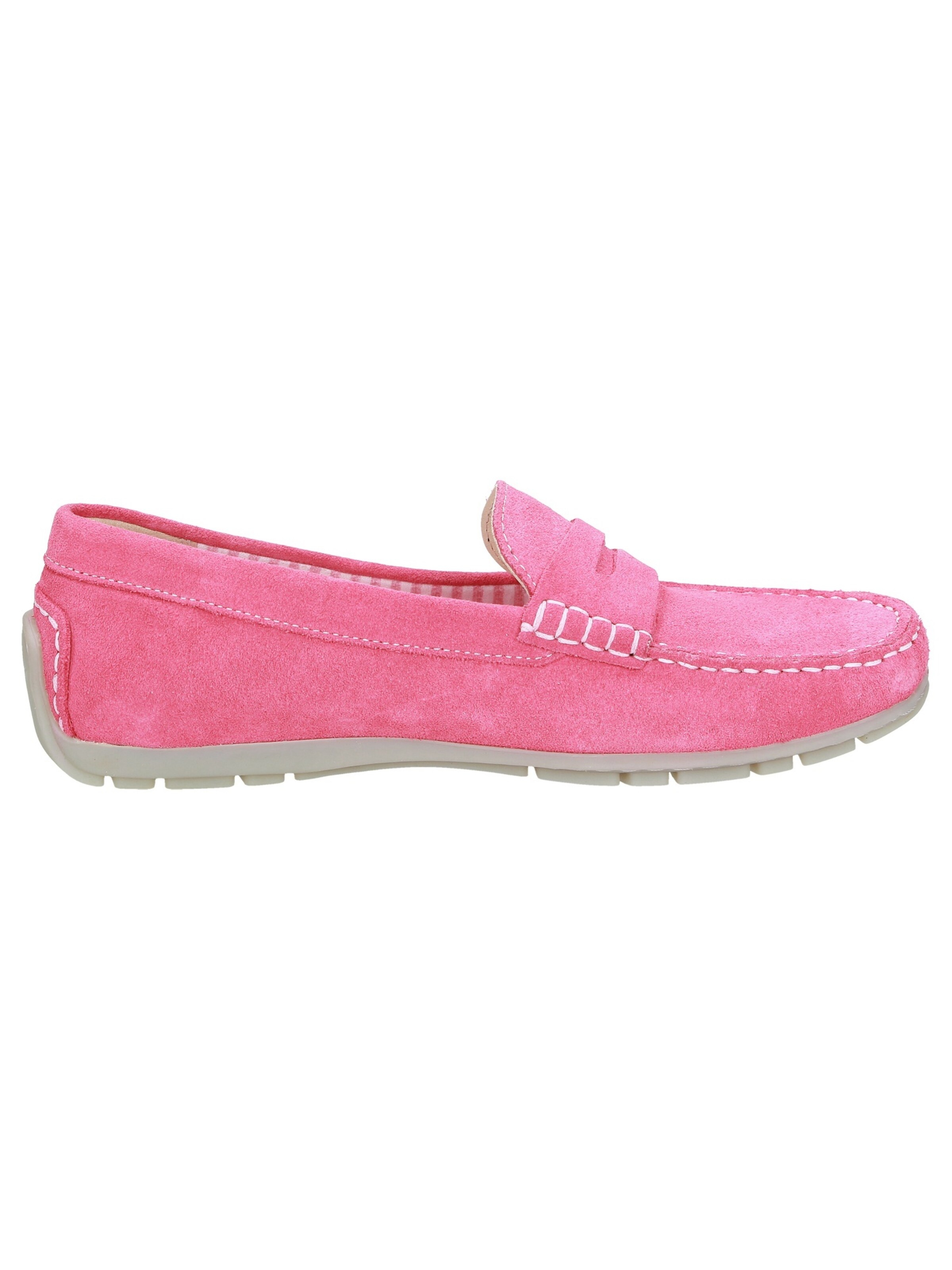 SIOUX Mocassins in Roze