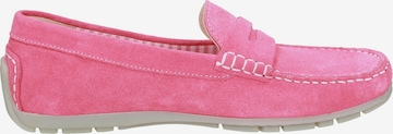 SIOUX Moccasins in Pink
