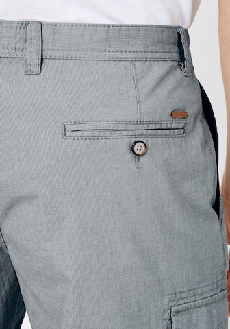 REDPOINT Regular Cargo Pants in Grey