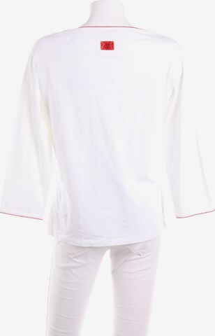 Orwell Top & Shirt in XXL in White