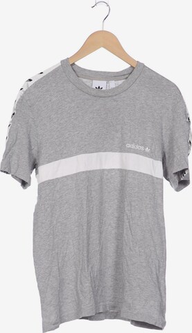 ADIDAS ORIGINALS Top & Shirt in M in Grey: front