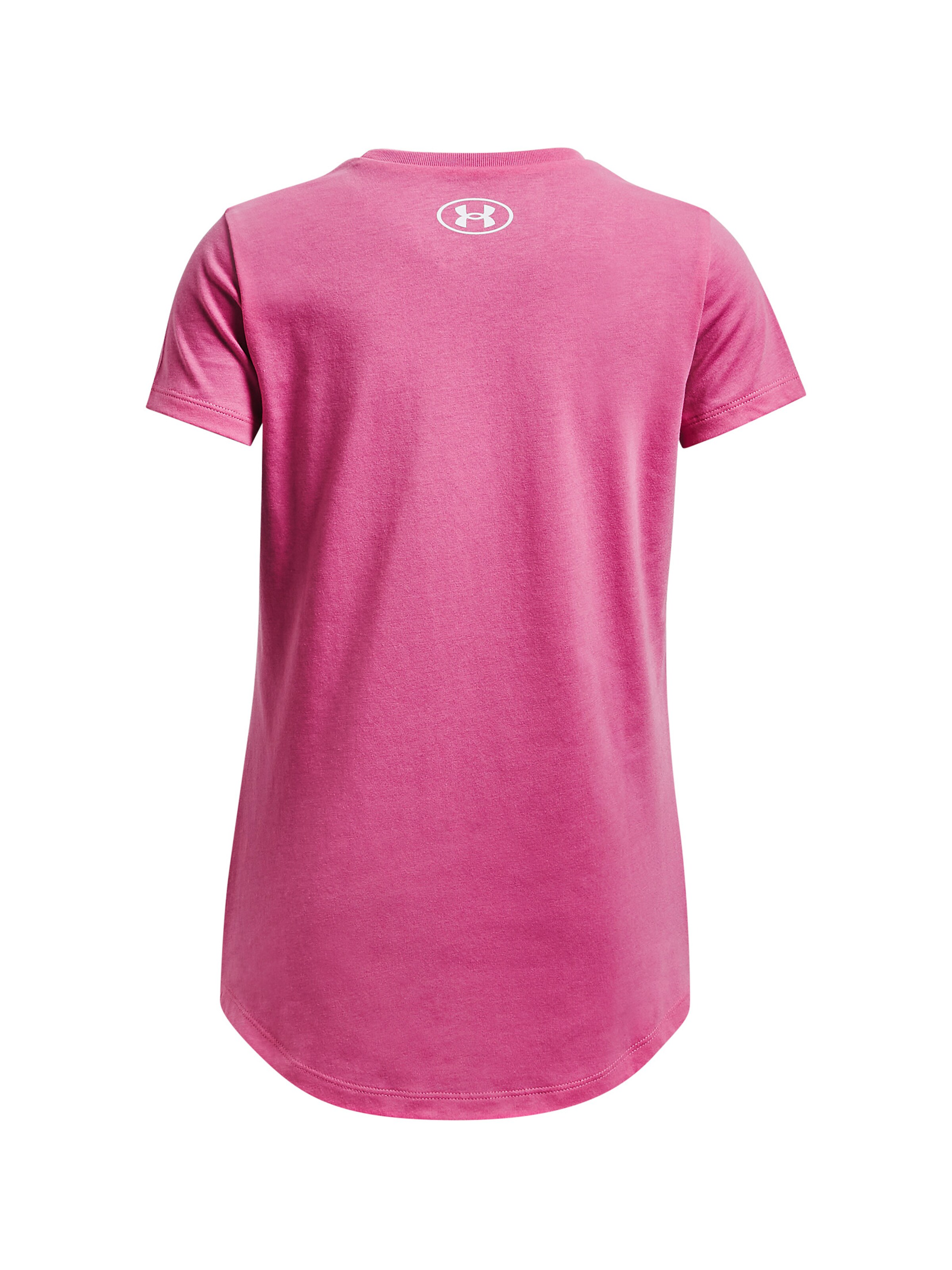 UNDER ARMOUR Performance Shirt in Pink