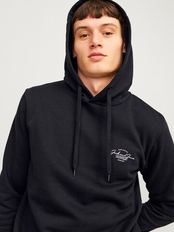 JACK & JONES Mikina 'JWHFERRIS' – černá