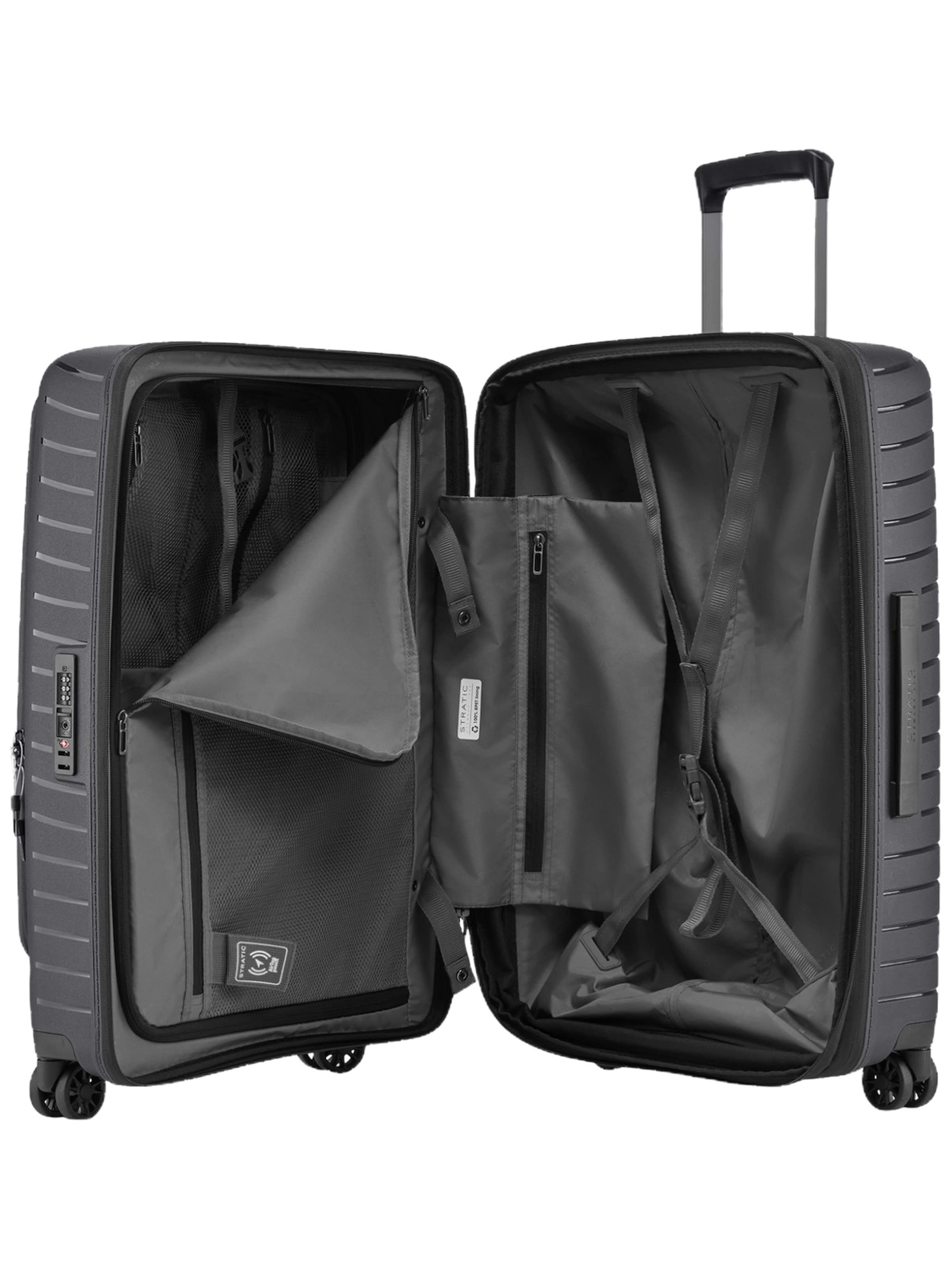 Stratic Trolley 'Novium' in Schwarz
