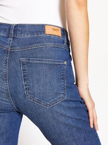 Angels Slimfit Jeans in Blau