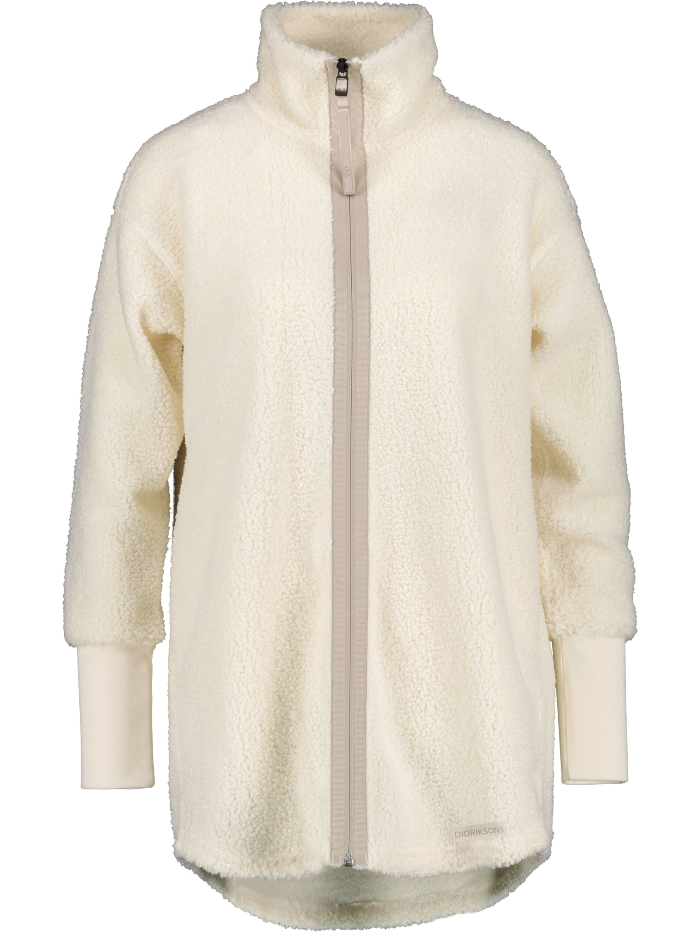 Veste outdoor Didriksons en beige : devant