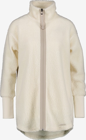 Didriksons Outdoor jacket in Beige: front