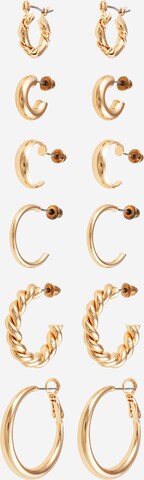 Urban Classics Earrings in Gold