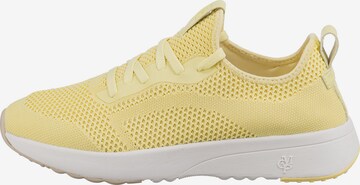 Marc O'Polo Sneakers 'Loleta' in Yellow