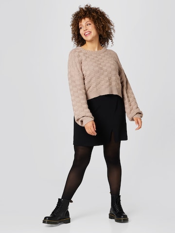 A LOT LESS Skirt 'Jaden' in Black