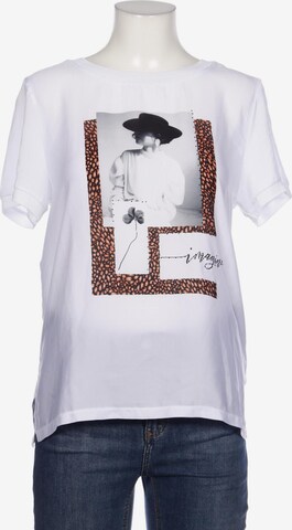 Rich & Royal T-Shirt XL in Weiß: predná strana