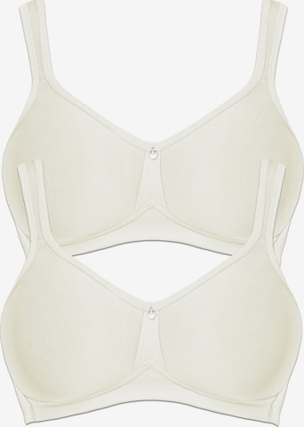 SUSA Minimiser Bra 'Catania' in Beige: front