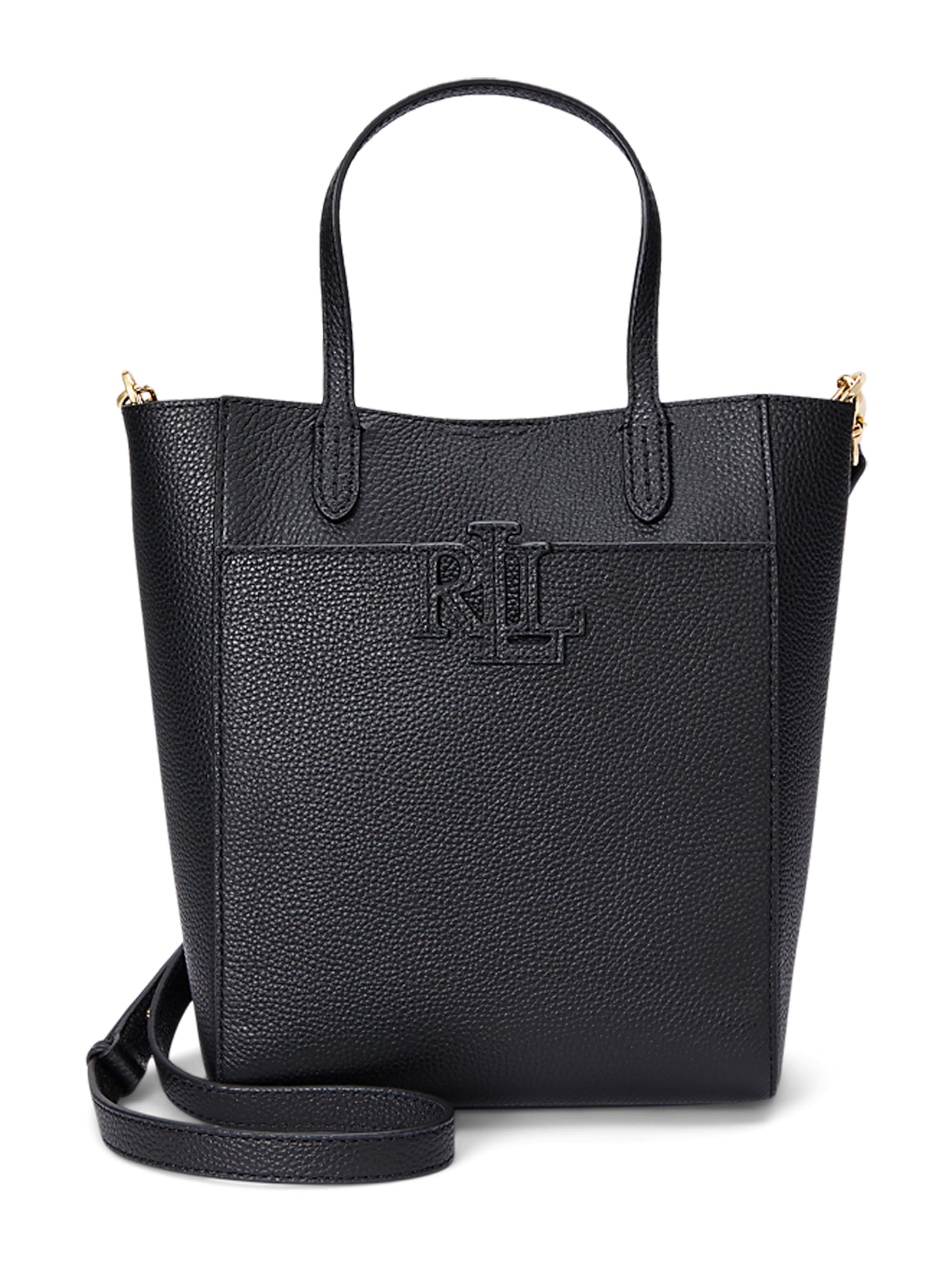 Lauren Ralph Lauren Handbag in Black