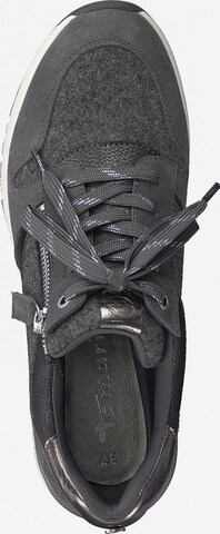 Sneaker bassa di TAMARIS in grigio